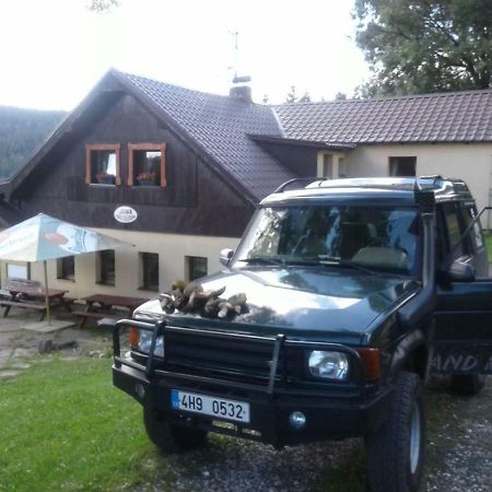 Chata Jawa Hotel Strazne Exterior photo