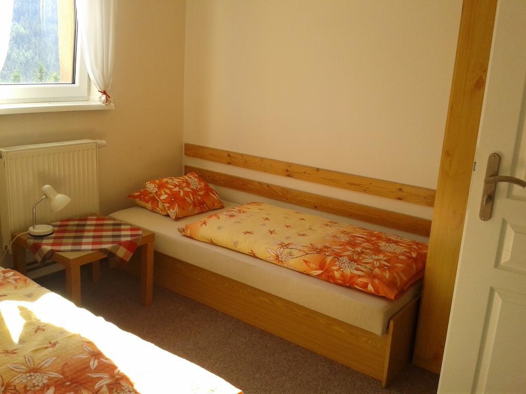 Chata Jawa Hotel Strazne Room photo