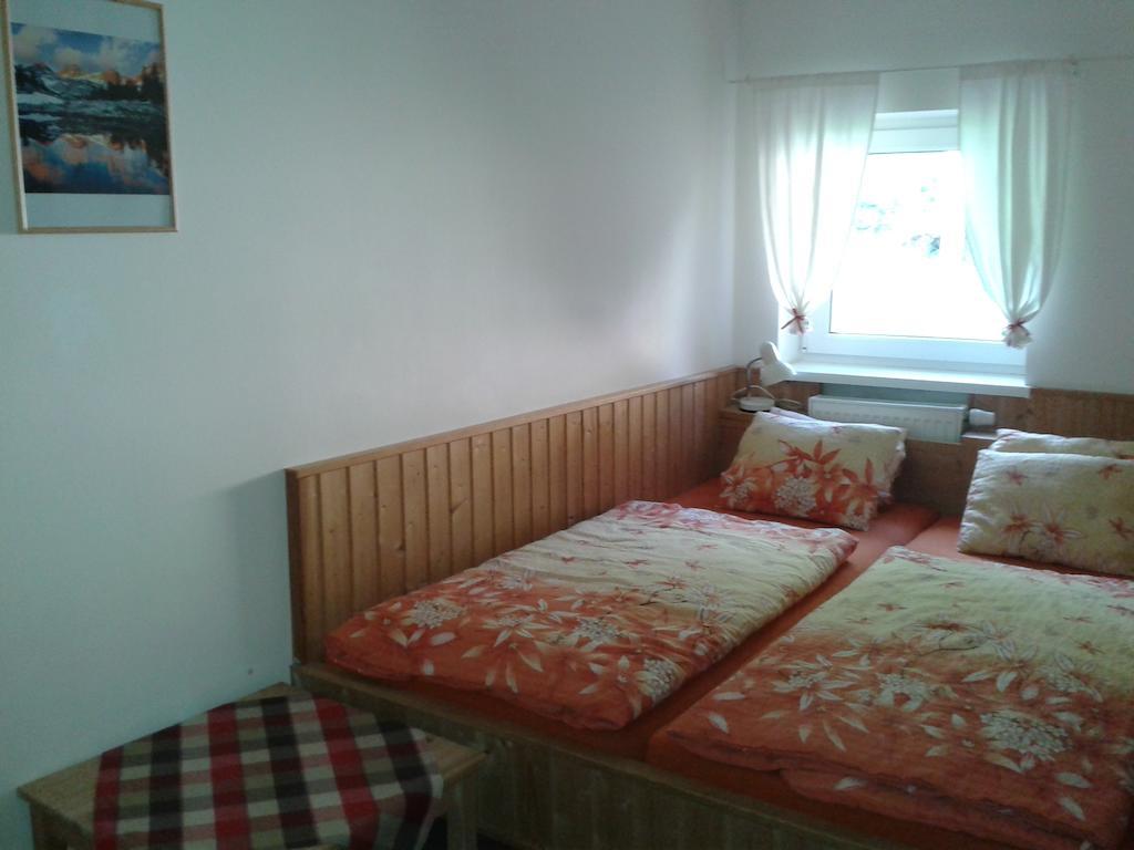 Chata Jawa Hotel Strazne Room photo