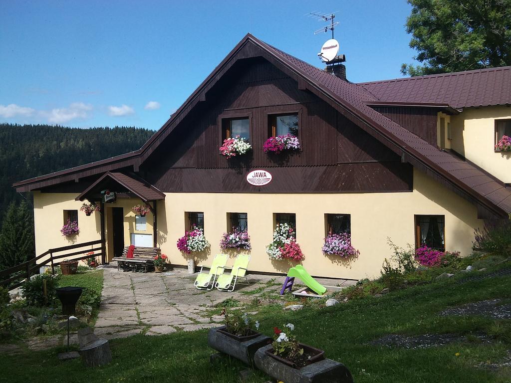 Chata Jawa Hotel Strazne Exterior photo