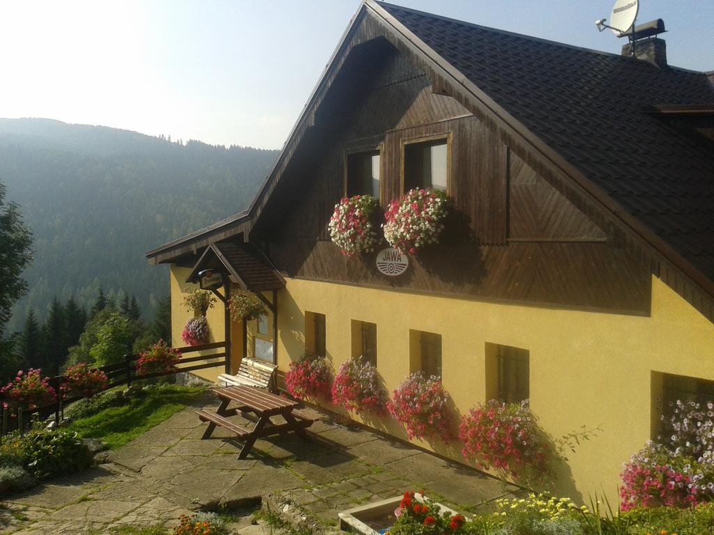 Chata Jawa Hotel Strazne Exterior photo