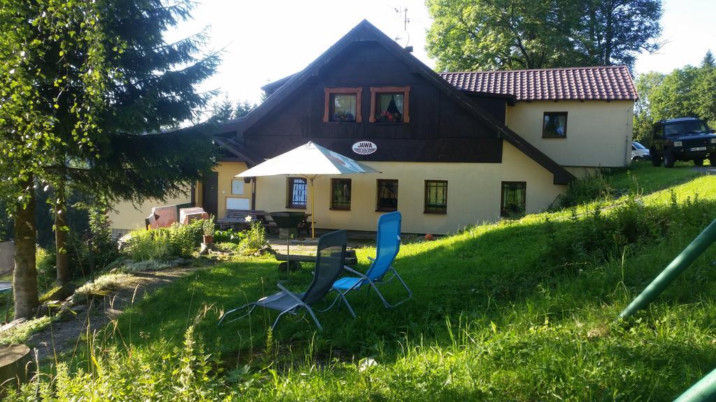 Chata Jawa Hotel Strazne Exterior photo